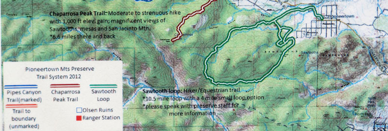 Sawtooth Map